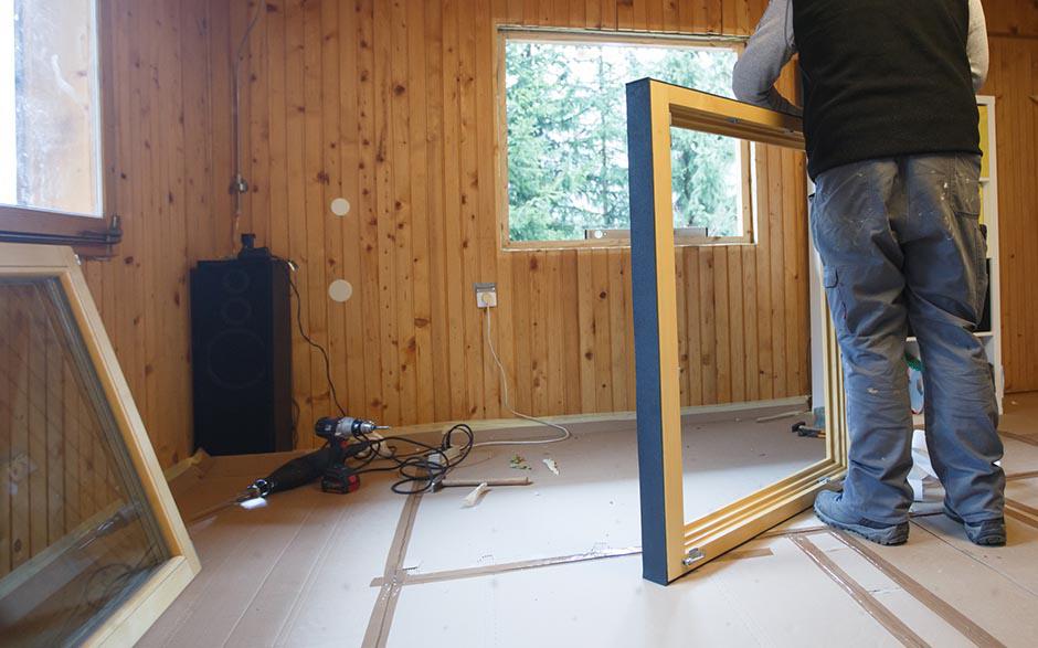 remplacement fenetre Aubergenville